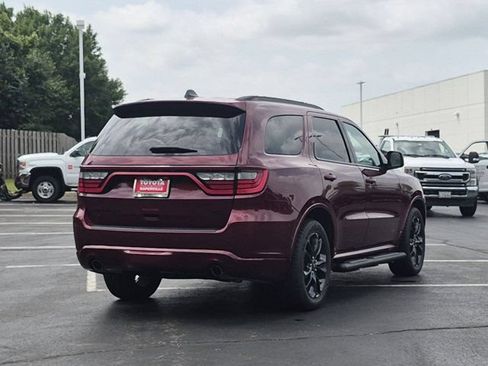 Used 2024 Dodge Durango R/T AWD/4WD image 5