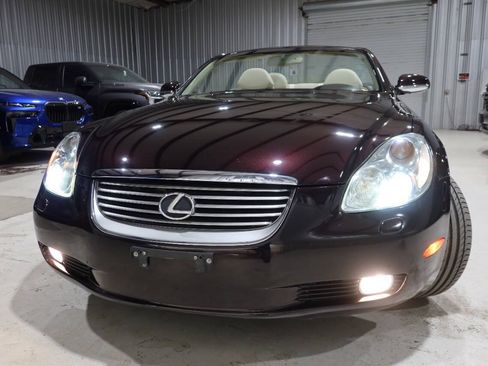 Used 2004 Lexus SC 430 Convertible RWD image 43