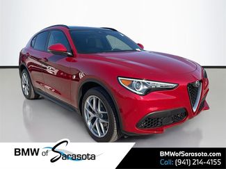 Used 2018 Alfa Romeo Stelvio Ti Sport 360° Tour