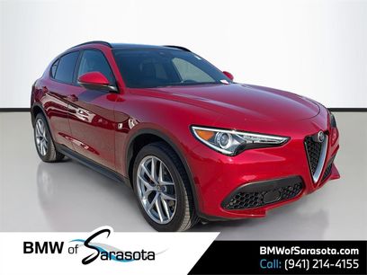 Used 2018 Alfa Romeo Stelvio Ti Sport