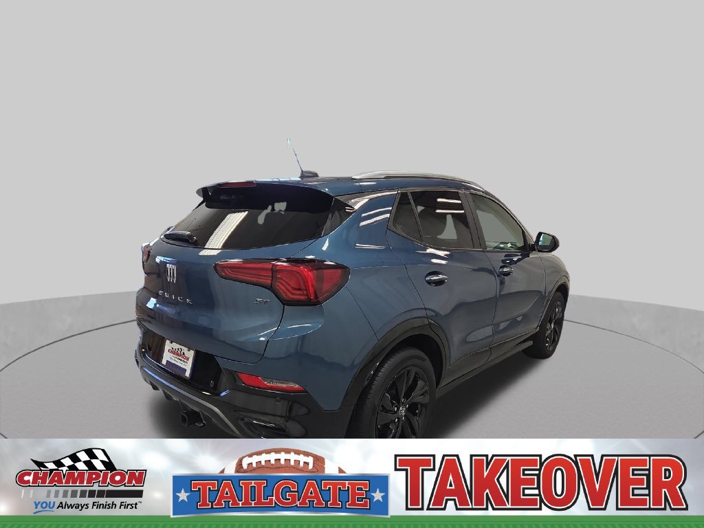 Used 2024 Buick Encore GX Sport Touring w/ Comfort Package FWD image 6