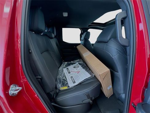 New 2025 Toyota Tacoma Limited image 27