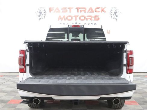 Used 2020 RAM 1500 Laramie w/ Sport Appearance Package AWD/4WD image 6