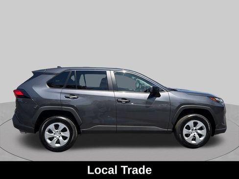 Used 2025 Toyota RAV4 LE FWD image 7
