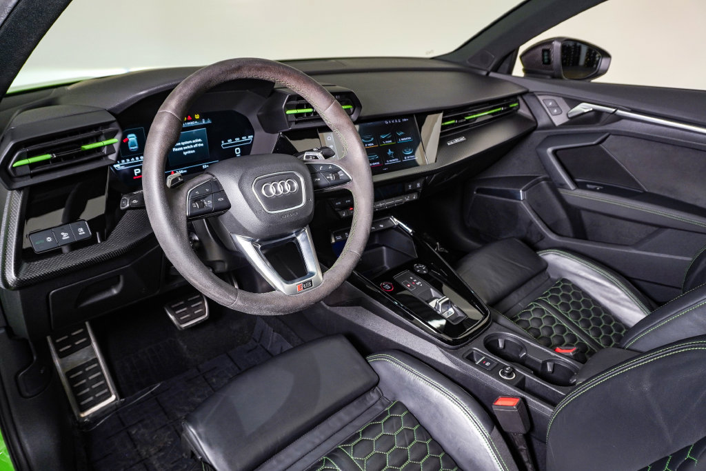 Used 2023 Audi RS 3 AWD/4WD image 20