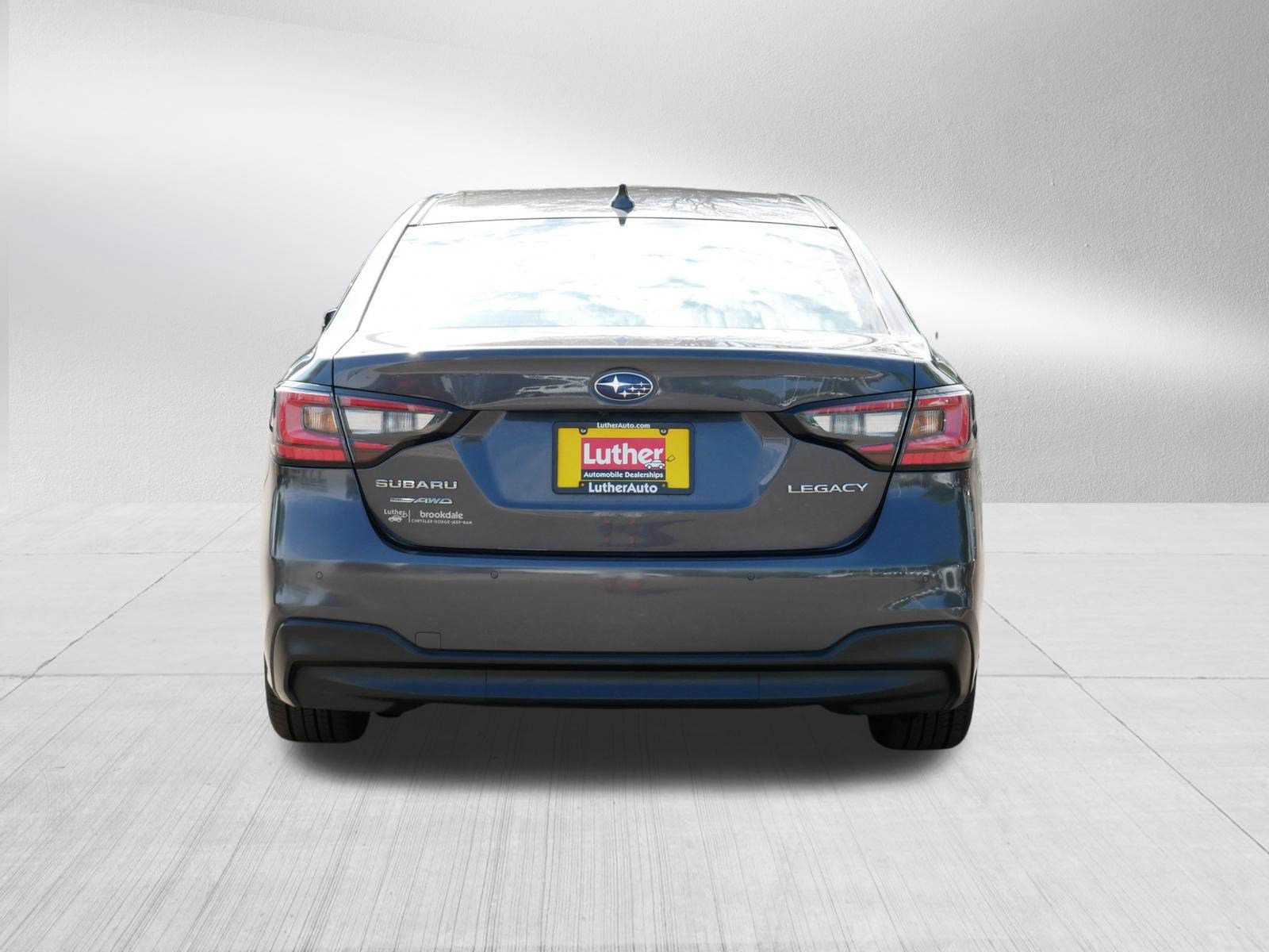 Used 2024 Subaru Legacy Limited AWD/4WD image 6