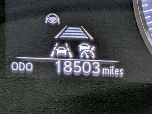 Used 2024 Lexus NX 350 AWD image 18