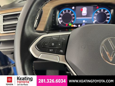 Used 2026 Volkswagen Atlas SE AWD/4WD image 26