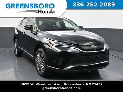 Used 2021 Toyota Venza XLE