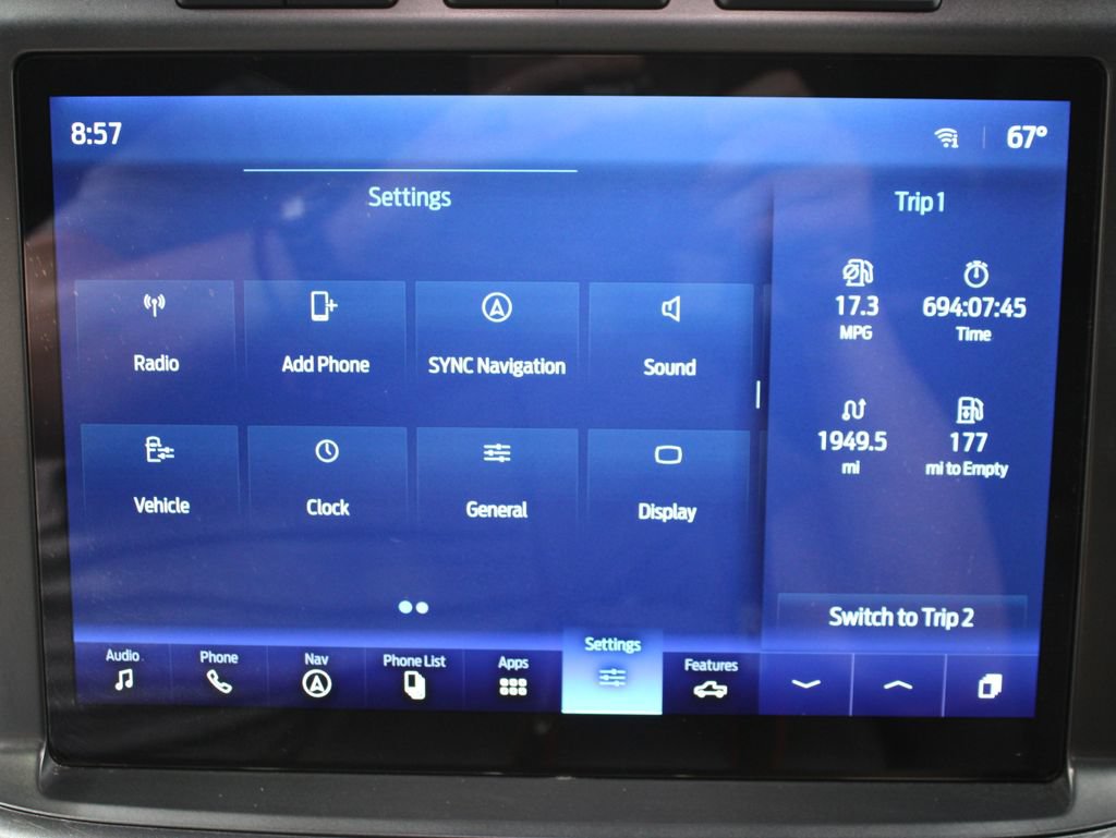 Used 2023 Ford F150 XLT w/ Equipment Group 302A High AWD/4WD image 27