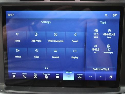 Used 2023 Ford F150 XLT w/ Equipment Group 302A High AWD/4WD image 27