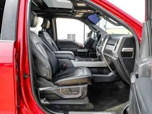 Used 2017 Ford F250 Platinum w/ Platinum Ultimate Package AWD/4WD image 42