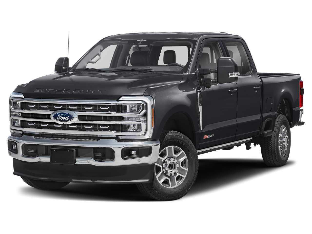 Used 2023 Ford F250 Lariat w/ Lariat Ultimate Package AWD/4WD image 1