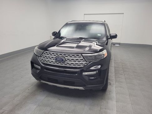 Used 2020 Ford Explorer Limited image 15