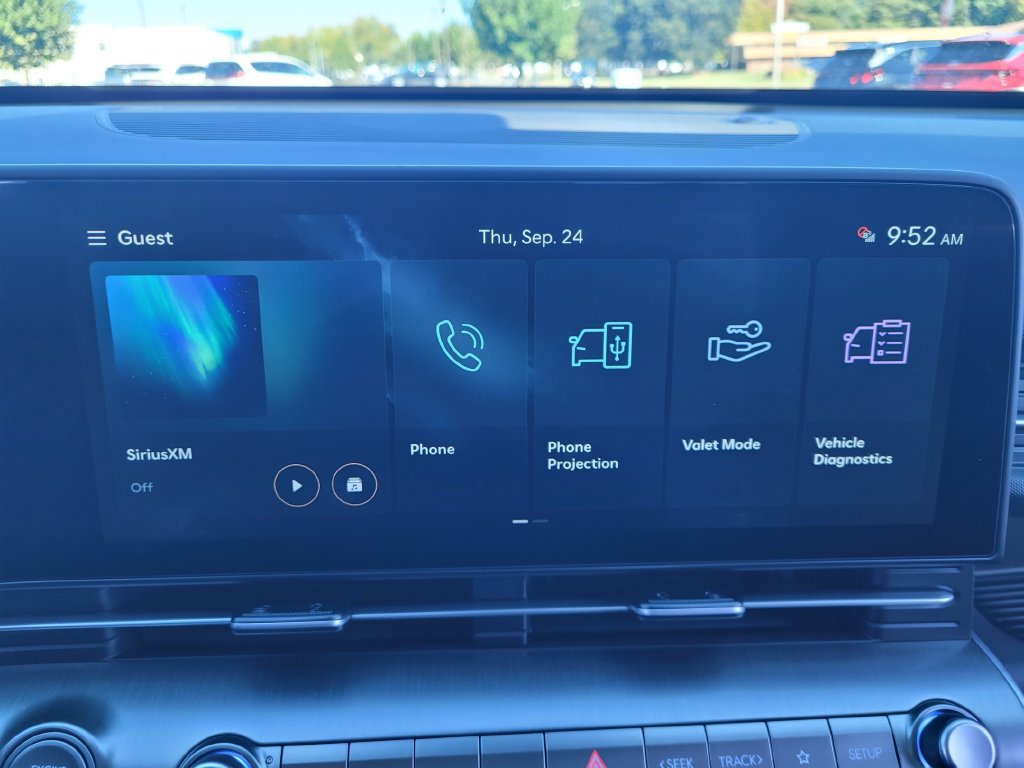New 2027 Hyundai Kona Limited AWD/4WD image 23