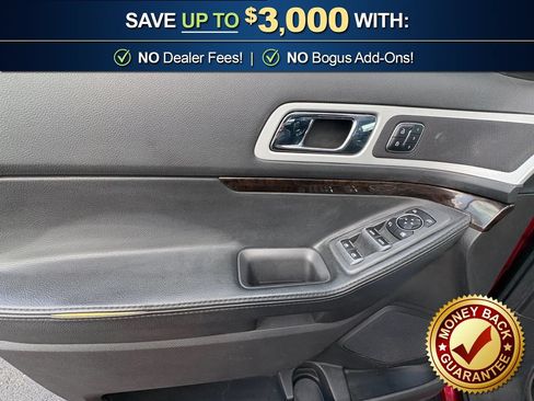 Used 2015 Ford Explorer Limited FWD image 16