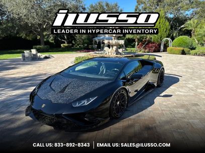 Used 2021 Lamborghini Huracan EVO