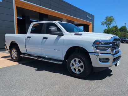 Used 2026 RAM 2500 Big Horn