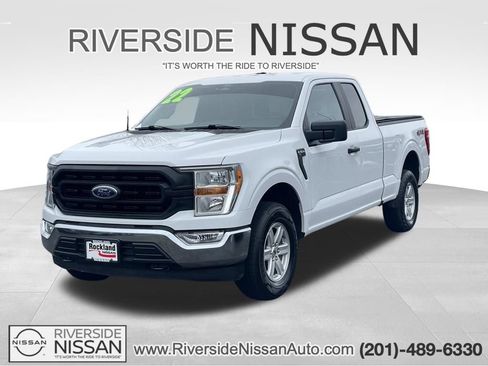 Used 2022 Ford F150 XL w/ Equipment Group 101A High AWD/4WD image 1