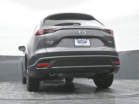 Used 2022 MAZDA CX-9 Touring image 43