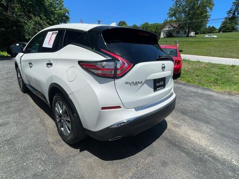 Used 2018 Nissan Murano S AWD/4WD image 6