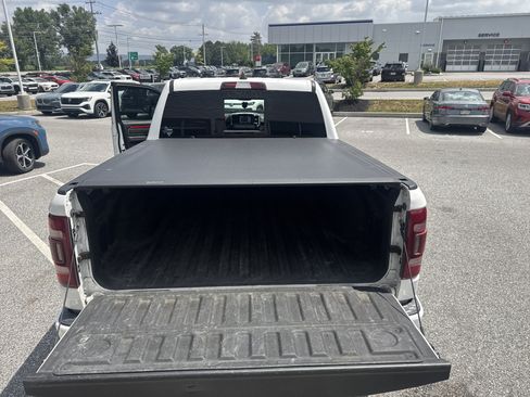 Used 2021 RAM 1500 Laramie w/ Sport Appearance Package RWD image 31