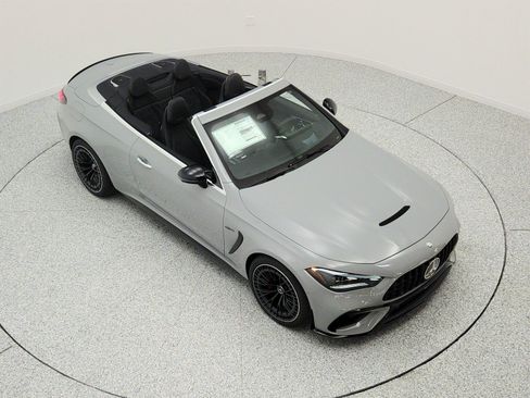 New 2026 Mercedes-Benz CLE 53 AMG 4MATIC Cabriolet image 19