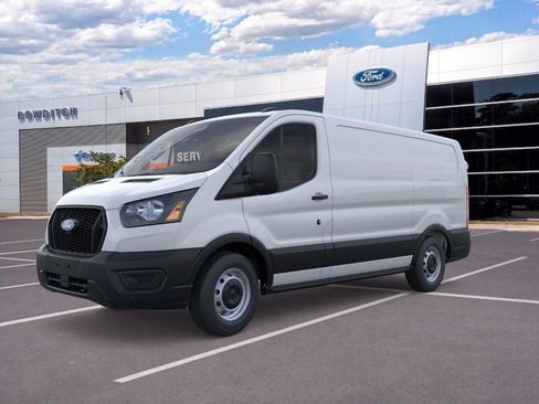 New 2026 Ford Transit 250 Low Roof RWD image 1