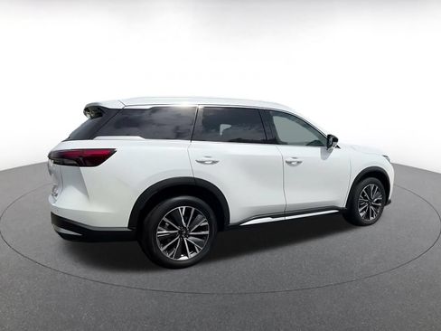 Used 2026 INFINITI QX60 Luxe AWD/4WD image 11