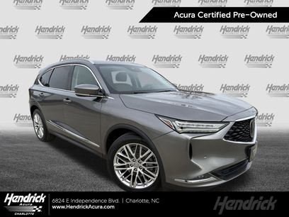 Certified 2023 Acura MDX SH-AWD w/ Advance Package