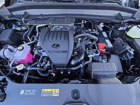 New 2026 Lexus TX 350 AWD image 12