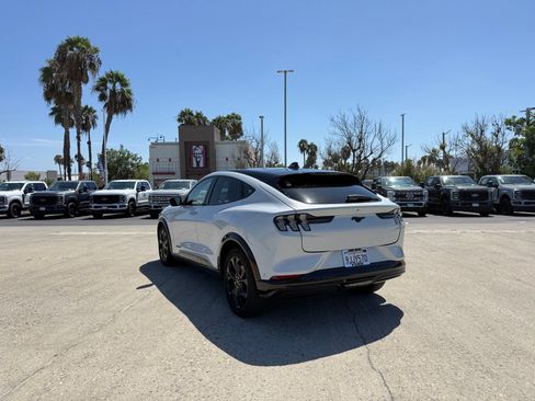 Used 2023 Ford Mustang Mach-E Premium w/ Mustang Nite Pony Package RWD image 2