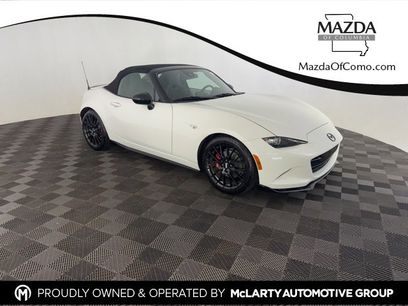 Used 2020 MAZDA MX-5 Miata Club w/ Brembo/BBS Recaro Package