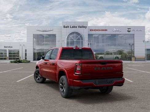 New 2026 RAM 1500 Big Horn AWD/4WD image 3