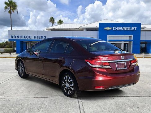 Used 2013 Honda Civic LX image 3