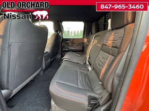Used 2025 Nissan Frontier PRO-4X w/ Pro Convenience Package AWD/4WD image 17