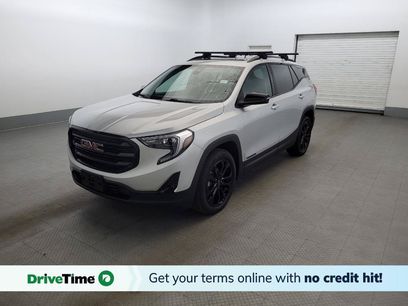 Used 2021 GMC Terrain SLT w/ Elevation Edition