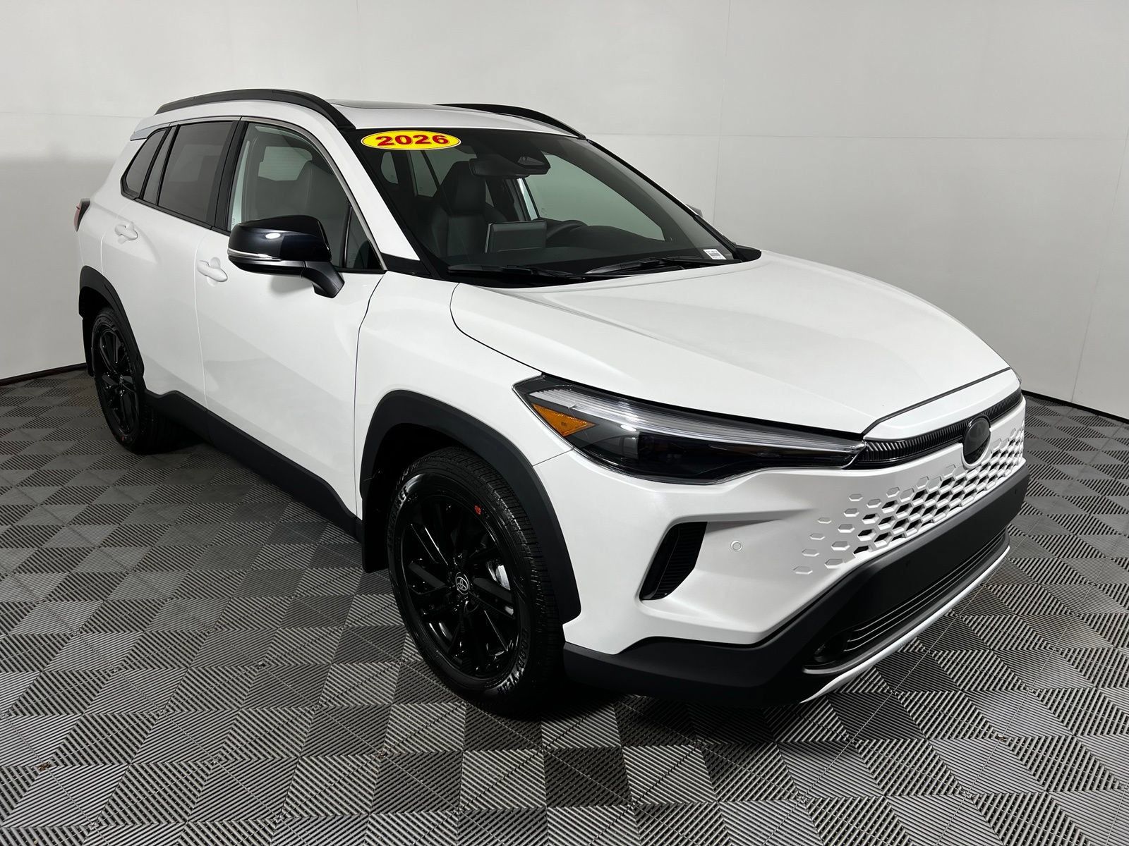 Used 2026 Toyota Corolla Cross AWD Hybrid w/ Convenience Package image 3