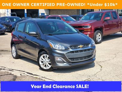 Used 2019 Chevrolet Spark LT