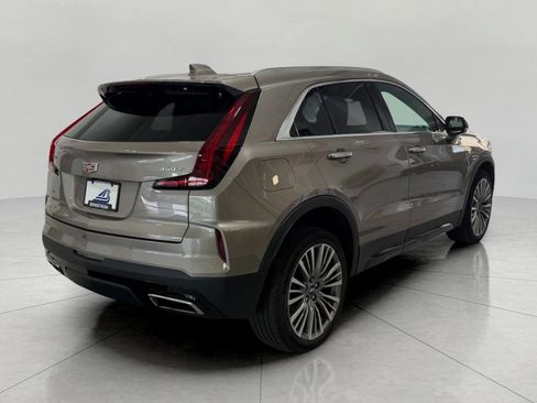 Used 2024 Cadillac XT4 Premium Luxury w/ Cold Weather Package image 8
