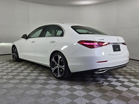 Used 2025 Mercedes-Benz C 300 Sedan image 5