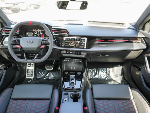 New 2026 Audi RS 3 AWD/4WD image 16