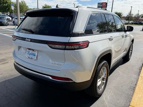 New 2026 Jeep Grand Cherokee Laredo X image 11