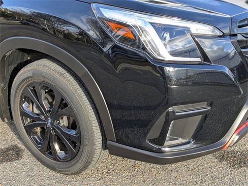 Used 2024 Subaru Forester Sport image 2