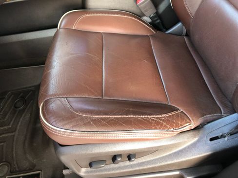 Used 2015 Chevrolet Silverado 3500 High Country w/ Duramax Plus Package image 19