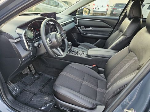 Used 2025 MAZDA CX-50 AWD 2.5 S w/ Premium Package image 16