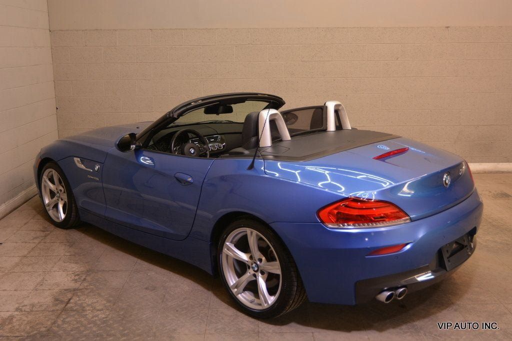 Used 2016 BMW Z4 sDrive28i RWD image 29