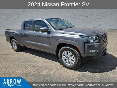 Used 2024 Nissan Frontier SV