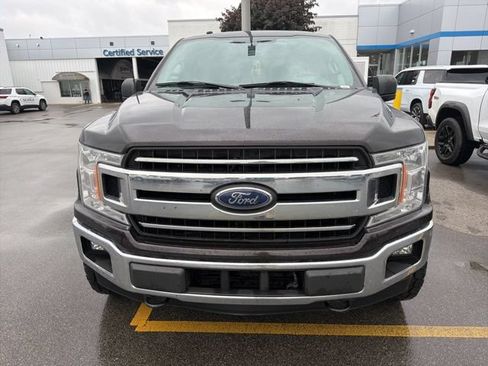 Used 2018 Ford F150 XLT w/ Trailer Tow Package AWD/4WD image 2