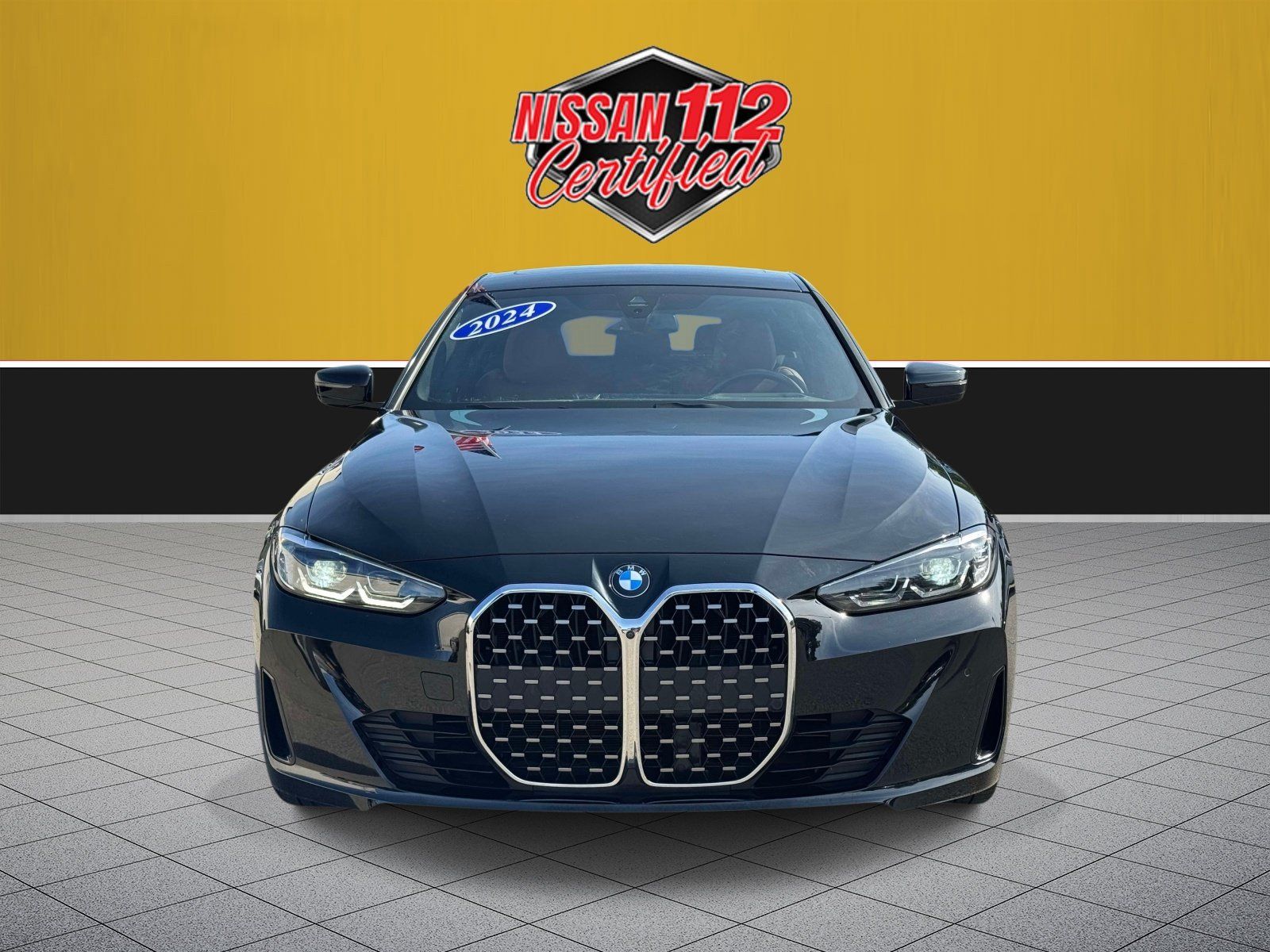 Used 2024 BMW 430i Gran Coupe xDrive w/ Premium Package AWD/4WD image 2